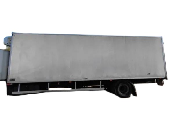 ZABUDOWA IZOTERMICZNA 8M X 2.46M X 2.3M