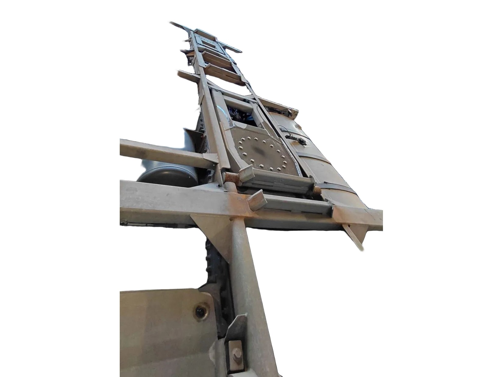 ZABUDOWA RAMA BDF  78CM DAF