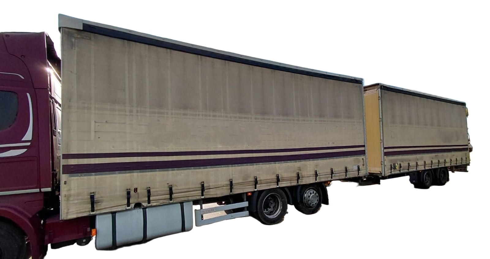 ZABUDOWA FIRANKA DACH ZSUWANY 7.7X 2.5X 3H