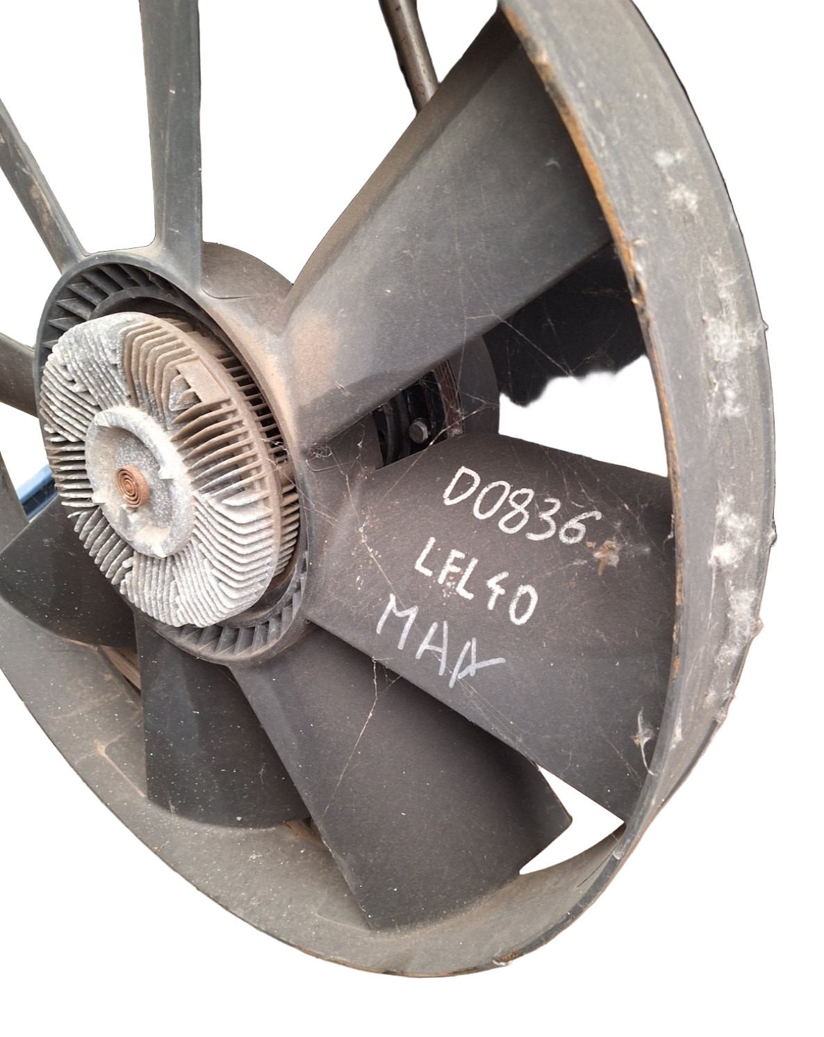 SILNIK D0836 LFL40 240KM