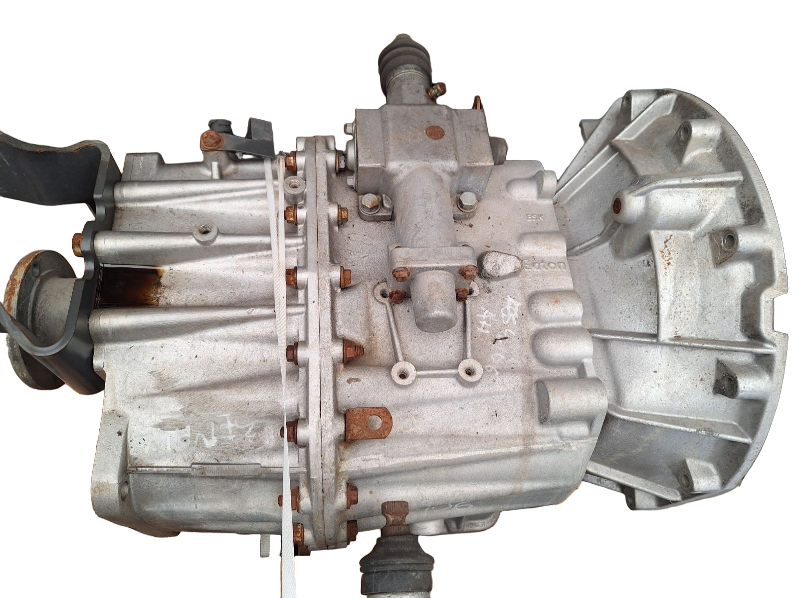 SKRZYNIA BIEGÓW FS/4106A H