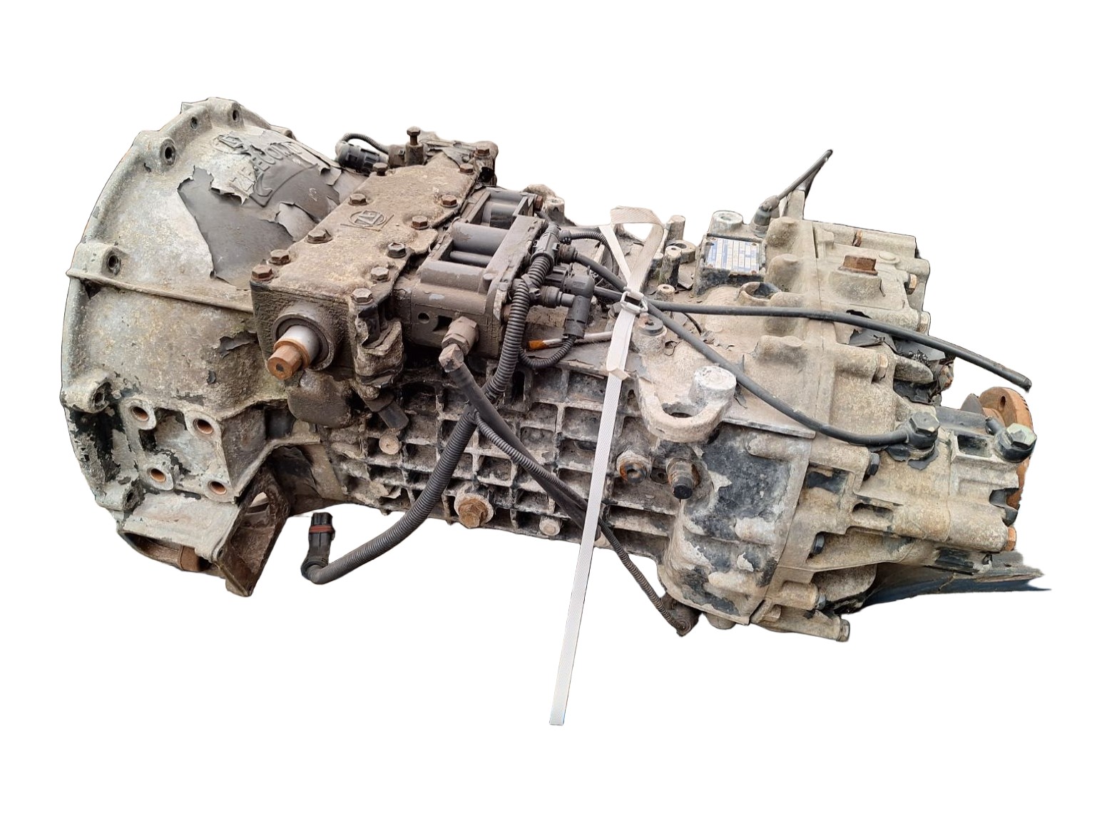 SKRZYNIA BIEGÓW ZF 9 S 1310 TO — Foto 1 von 7