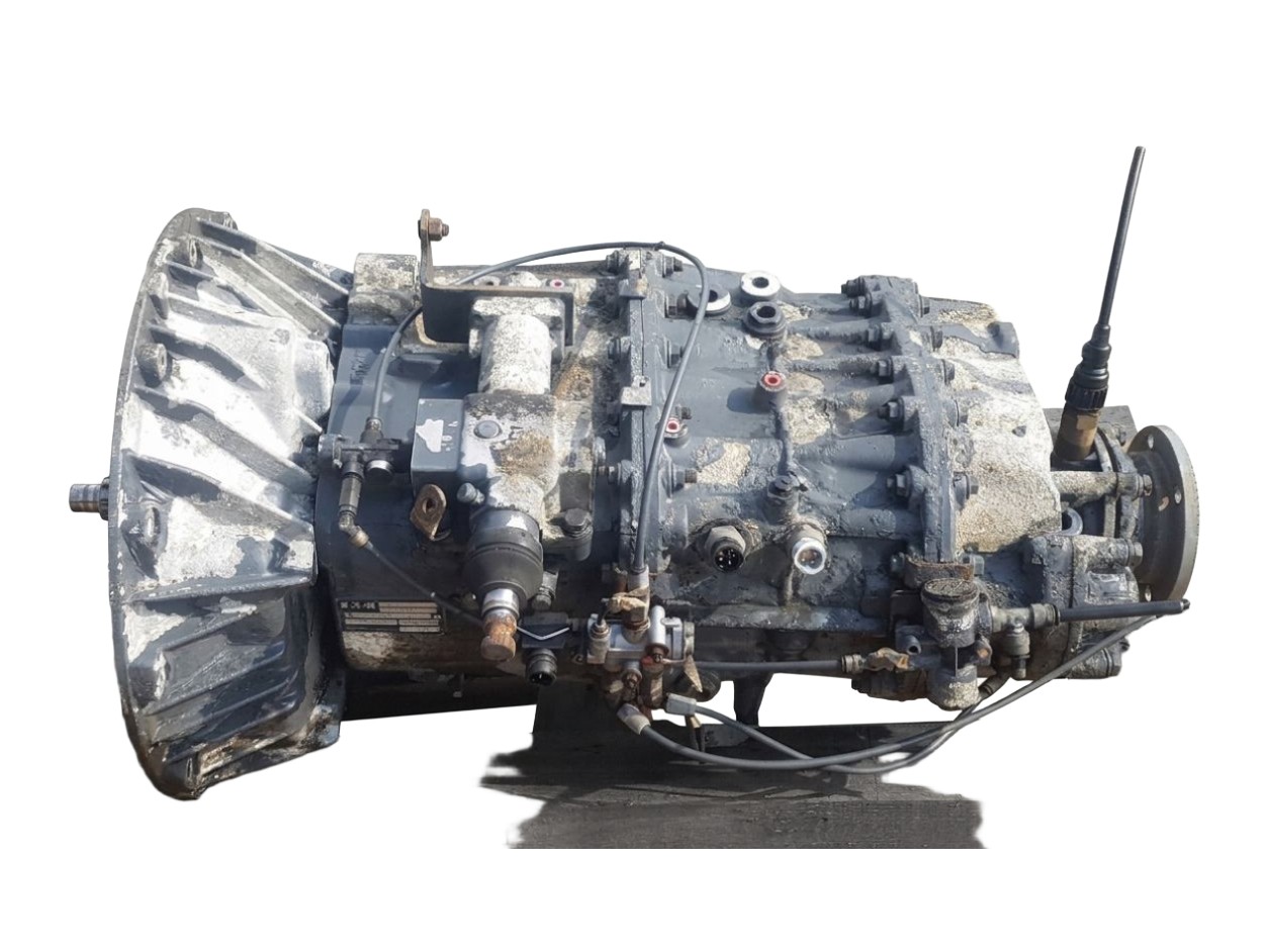 SKRZYNIA BIEGÓW FS 8309 LH 81320036957 — zdjęcie 1 z 2