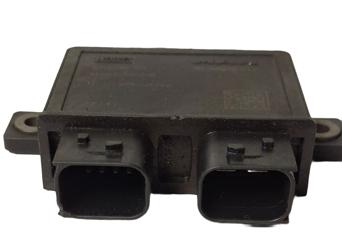 PRZEKAŹNIK ELEKTRONICZNY ŚWIEC ŻAROWYCH FSA MAN E6 — zdjęcie 1 z 2