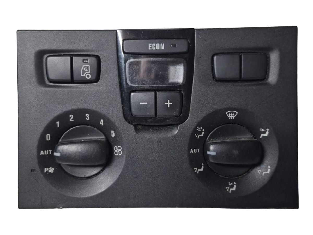 PANEL STEROWANIA KLIMATYZACJI  SCANIA R P G