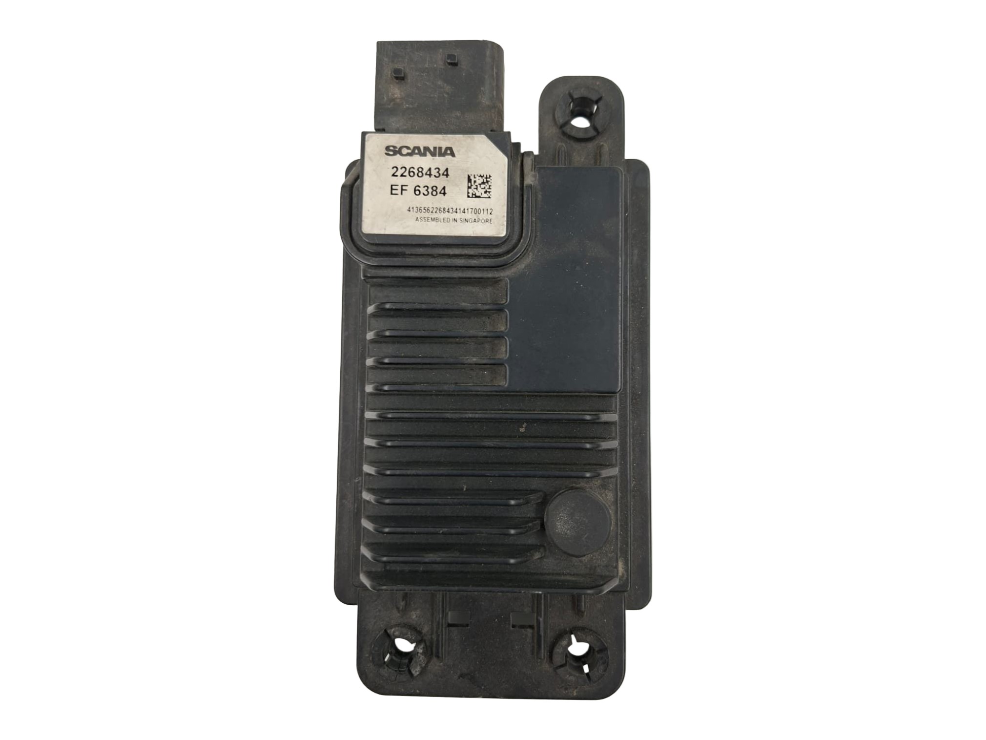 SCANIA RADAR SENSOR TEMPOMAT CZUJNIK RUCHU