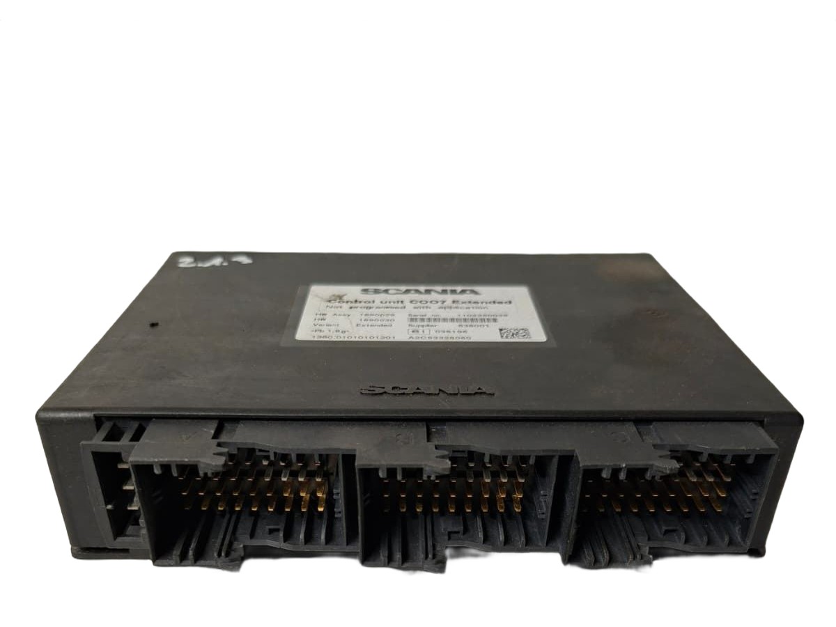 STEROWNIK KOORDYNATOR ECU COO7 SCANIA R — zdjęcie 1 z 4