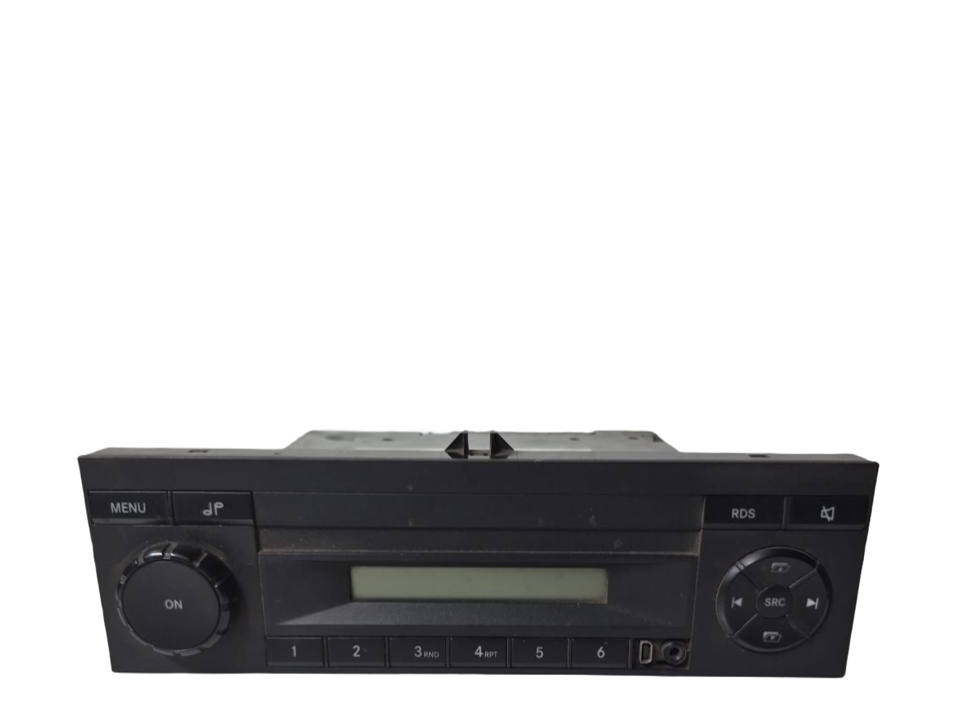 RADIO CD MERCEDES ACTROS MP4