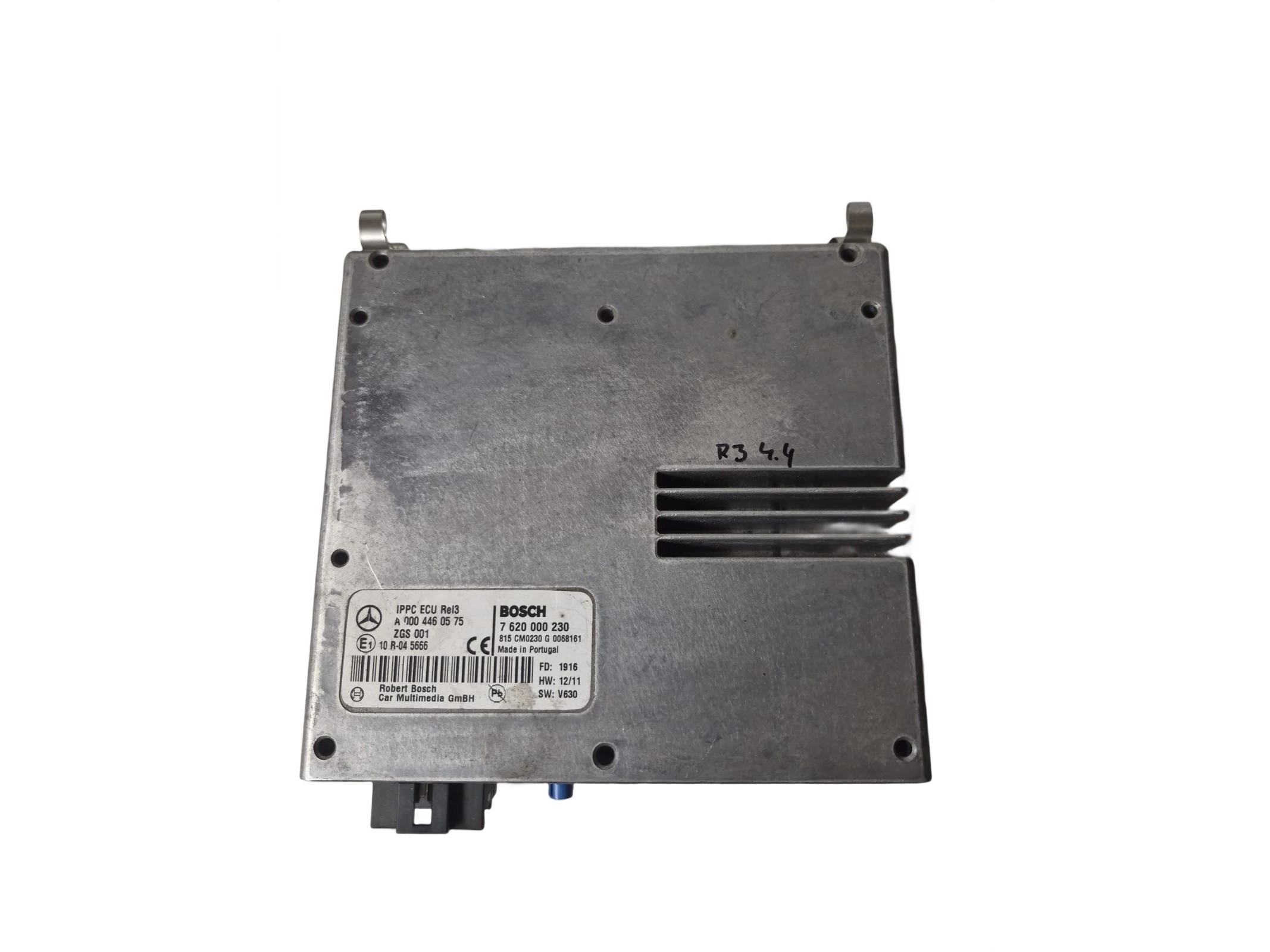 MODUŁ STEROWNIK IPPC ECU MERCEDES ACTROS MP 4 REL 3 — zdjęcie 1 z 4