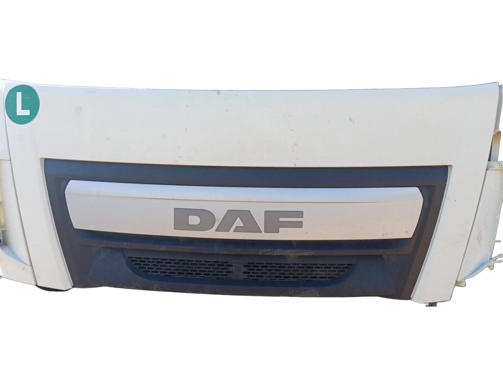 MASKA GÓRNA ATRAPA GRILL DAF 45 55 LF EURO 6