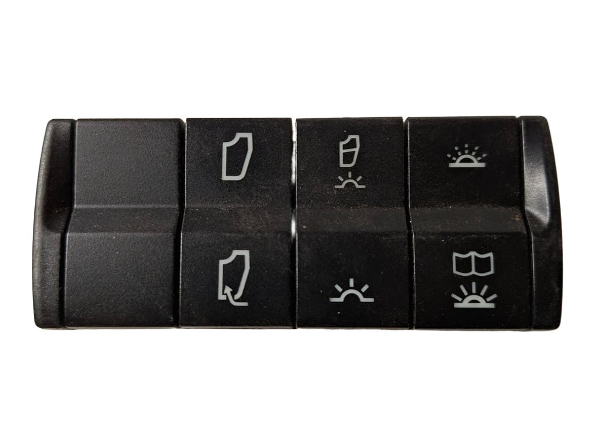 PANEL PRZEŁĄCZNIKI  OŚWIETLENIA ACTROS MP4 MP5