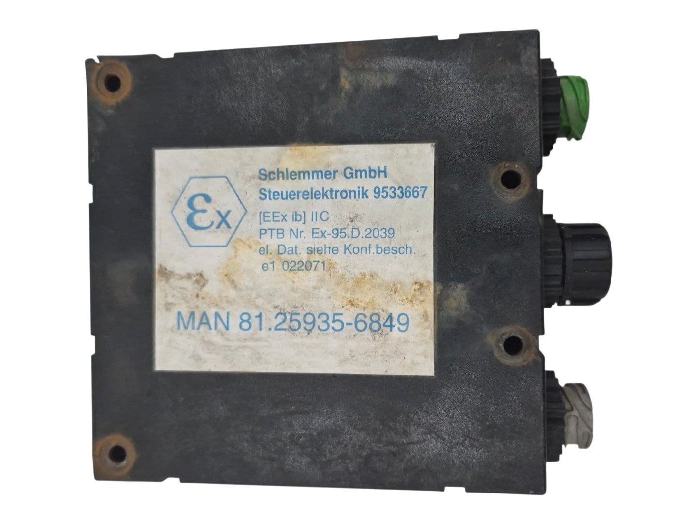 STEROWNIK MODULATOR ADR MAN TGA TGX TGS