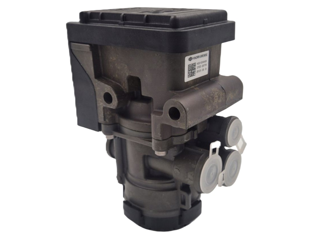 NOWY ZAWÓR MODULATOR EBS PRZÓD MAN TGS TGX TGM TGA K021204 — zdjęcie 1 z 5