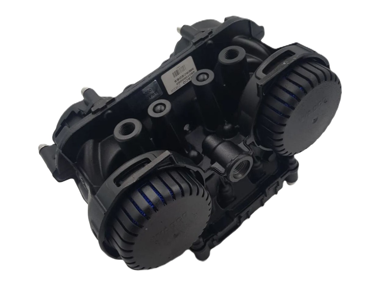 MODULATOR EBS MERCEDES ACTROS MP4 EURO 6 REGENEROWANY A0004297624 4801060050 — zdjęcie 1 z 6