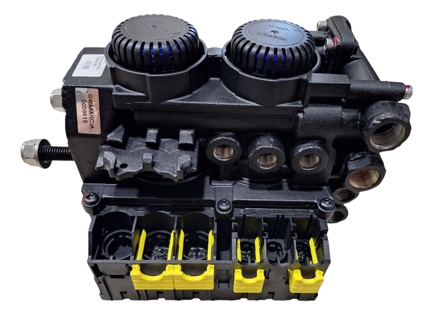 REGENEROWANY ZAWÓR MODULATOR NACZEPOWY TEBS WABCO 4801020330 — zdjęcie 1 z 5