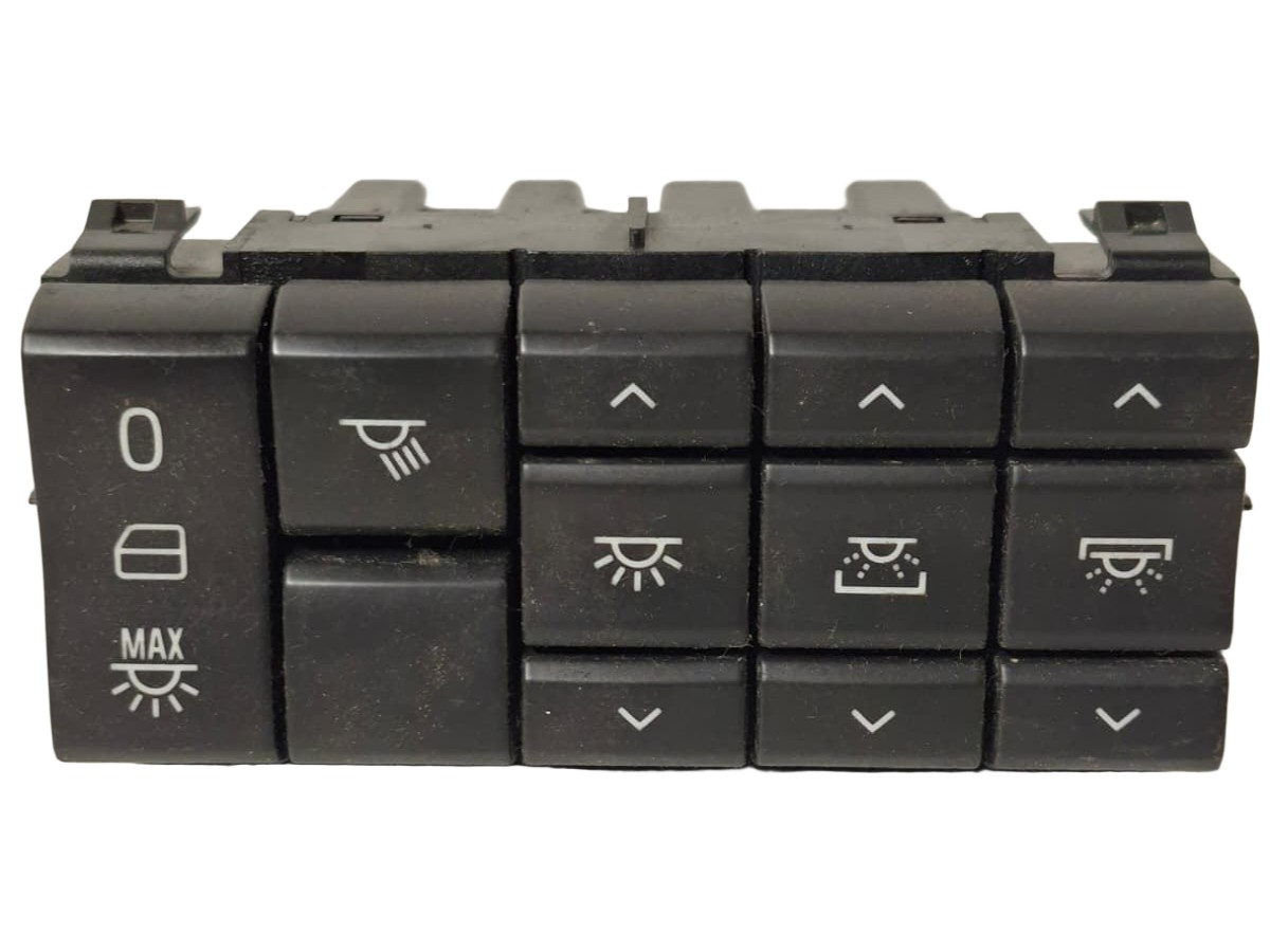 PANEL STEROWANIA OŚWIETLENIEM SCANIA R S NTG