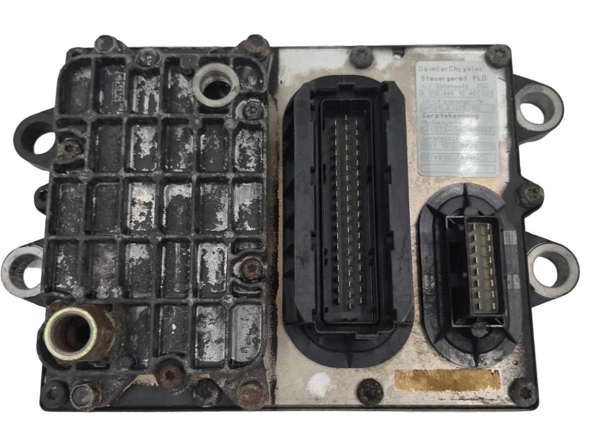 STEROWNIK MODUŁ SILNIKA OM501LA MERCEDES — zdjęcie 1 z 5