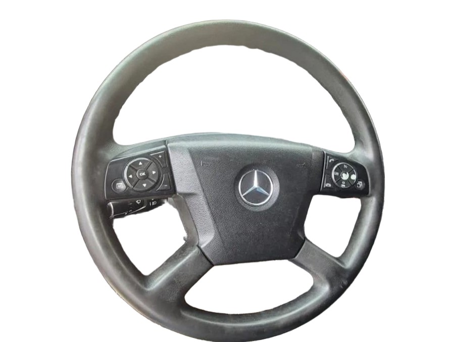 KONSOLA KOKPIT KOMPLETNA PRZEKŁADKA DO ANGLIKA MERCEDES ATEGO AXOR EURO 6