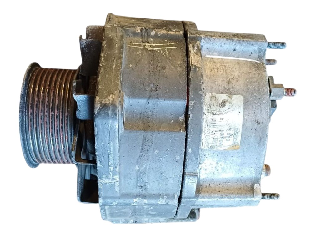 ALTERNATOR ACTROS ATEGO AXOR MERCEDES BOSCH 6033GB3019 0101549102  28V 10/80A