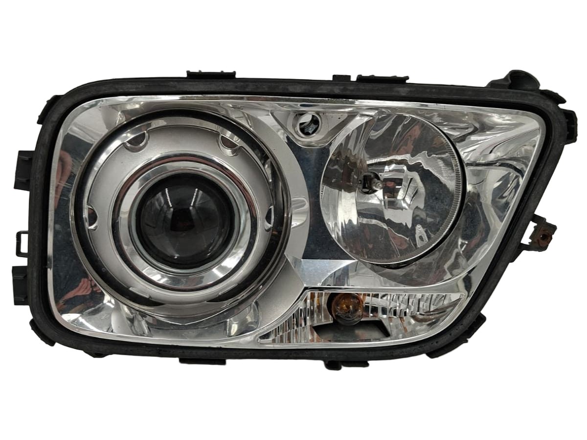 LAMPA LEWA PRZÓD XENON BEZ SZKŁA MERCEDES ACTROS MP3
