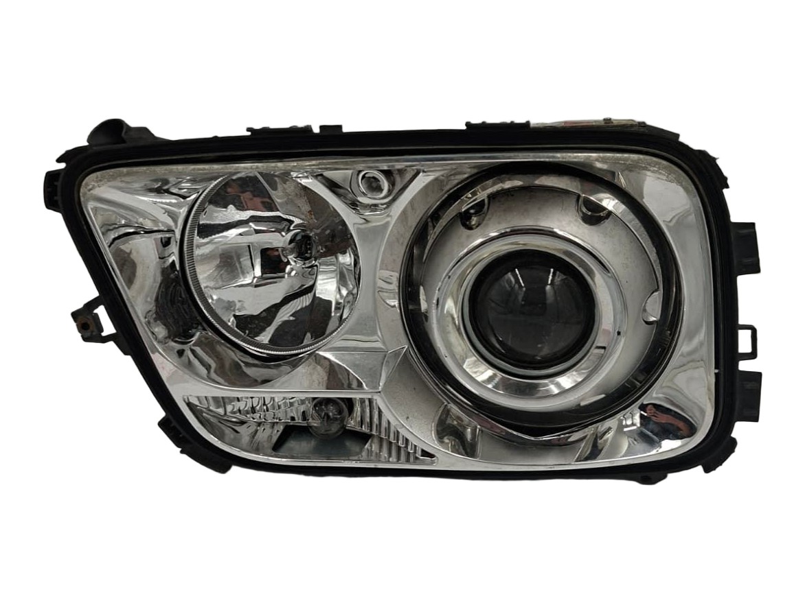 LAMPA PRAWA PRZÓD XENON BEZ SZKŁA MERCEDES ACTROS MP3