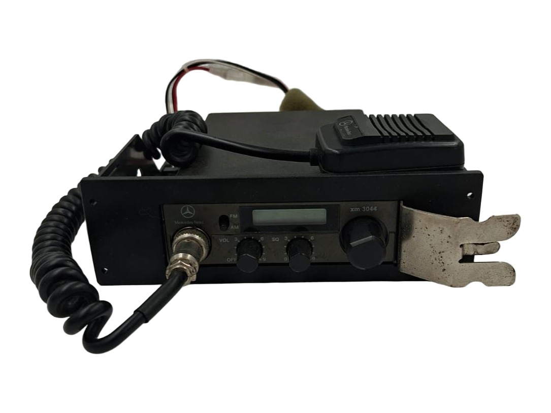 CB RADIO MERCEDES ACTROS MP2/MP3