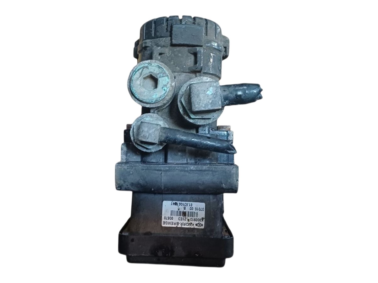 ZAWÓR MODULATOR EBS PRZÓD MAN TGA TGX TGS — zdjęcie 1 z 8