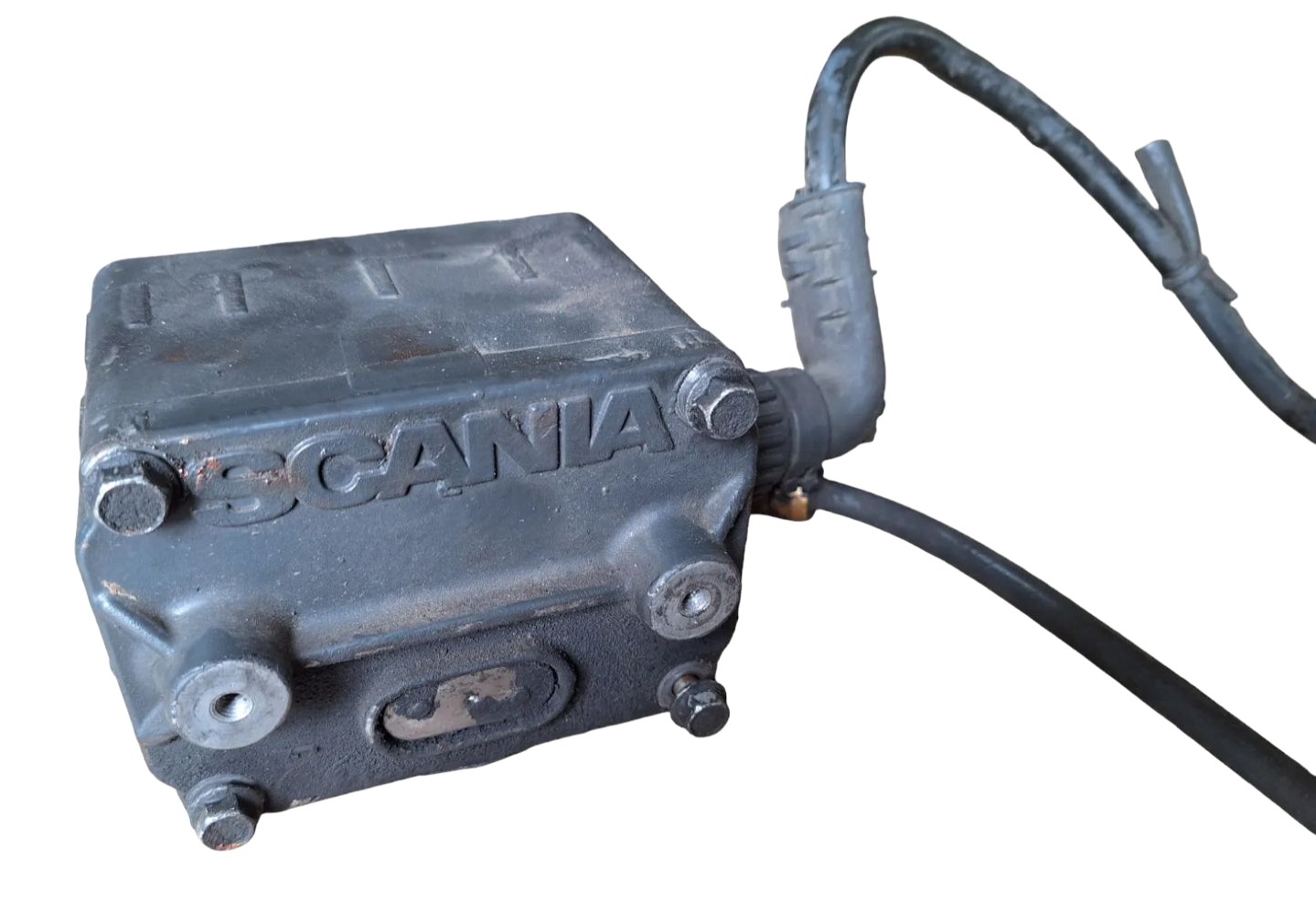 CEWKA ZAWÓR SKRZYNI SCANIA 1493769