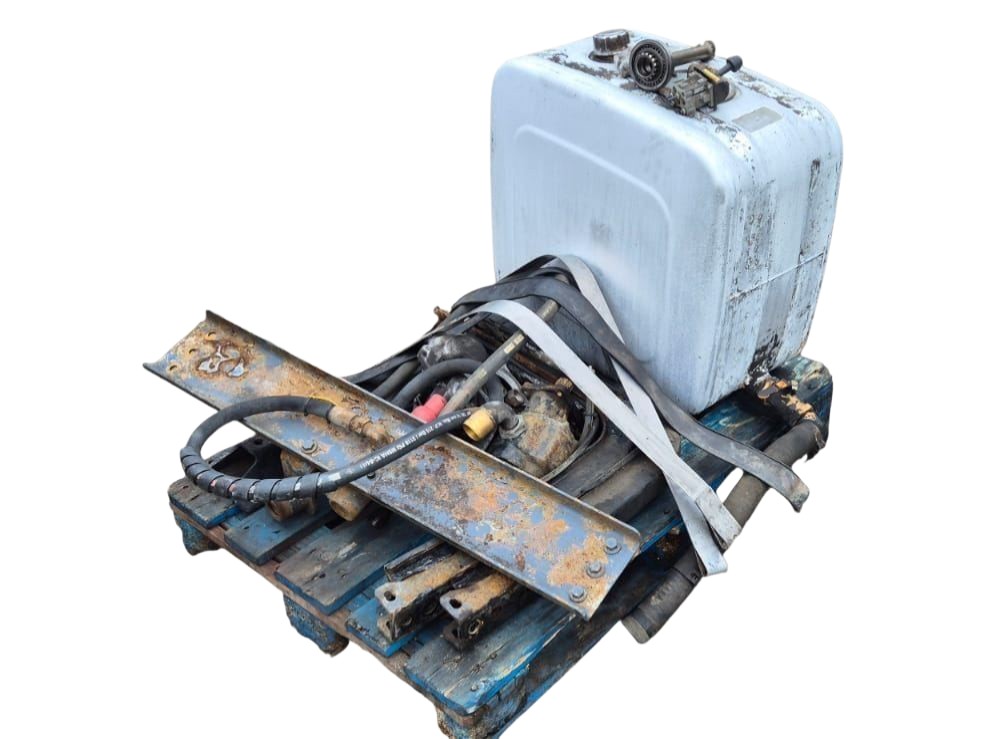 HYDRAULIKA KPL RENAULT GAMA T VOLVO FH4  AUTOMAT BEZ RETARDERA