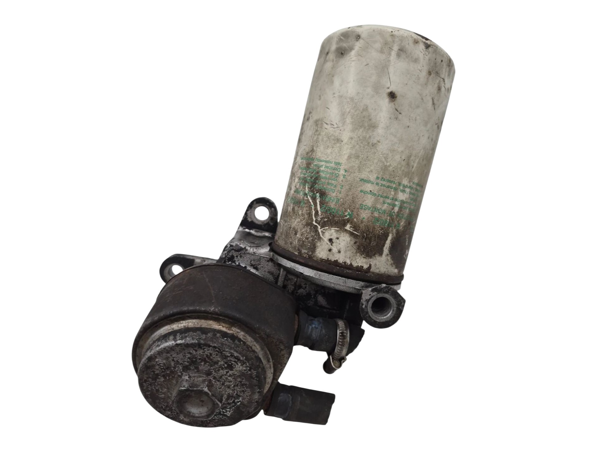 PODSTAWA FILTRA OLEJU RENAULT MIDLUM MAGNUM