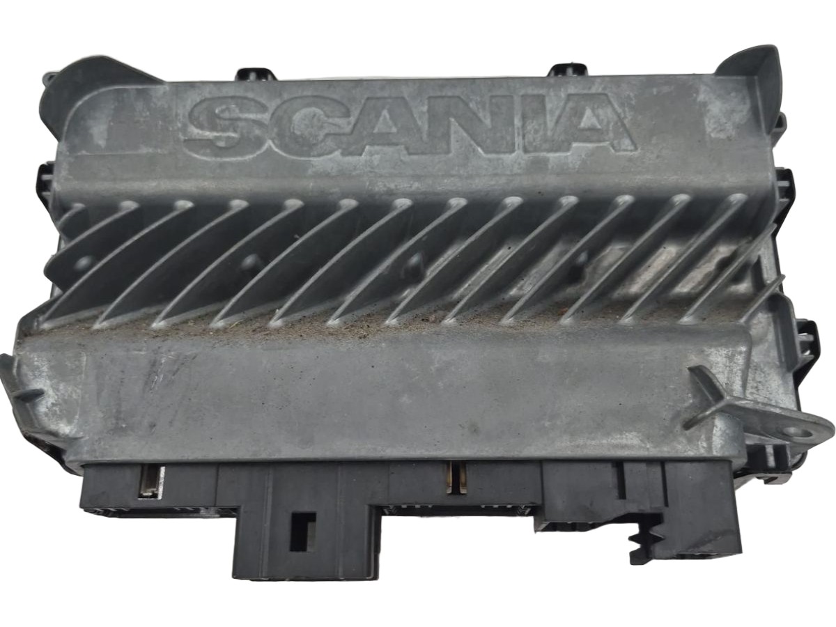 STEROWNIK MODUŁ ŚWIATEŁ CUV3  SCANIA R 