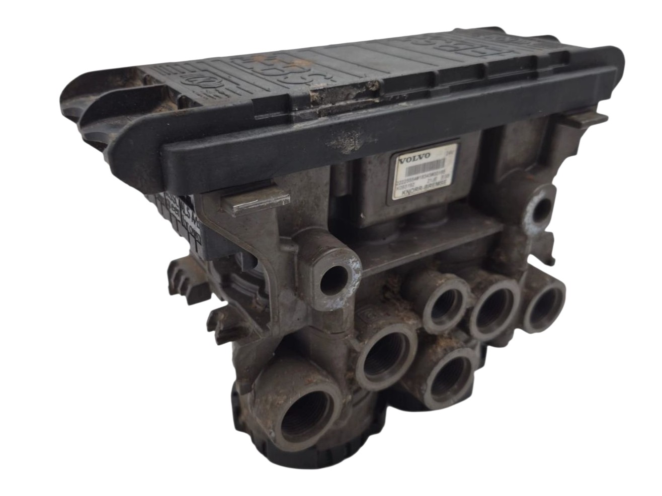 ZAWÓR MODULATOR EBS TYLNY VOLVO FH4
