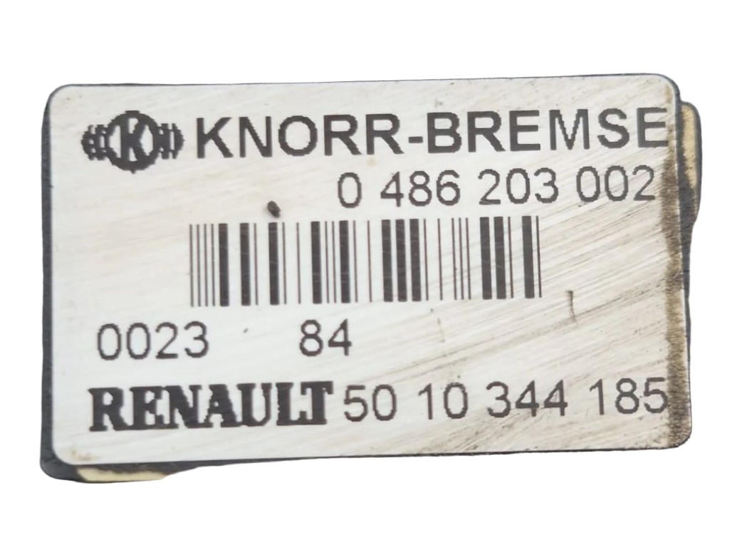 ZAWÓR MODULATOR EBS RENAULT PREMIUM 420 DCI, MAGNUM
