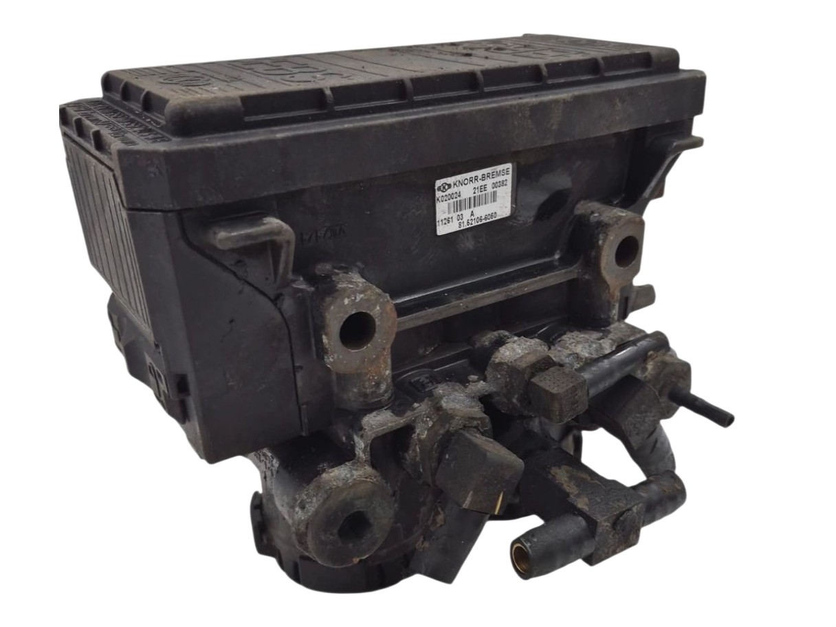 ZAWÓR MODULATOR EBS TYŁ MAN TGX TGS TGA — zdjęcie 1 z 4