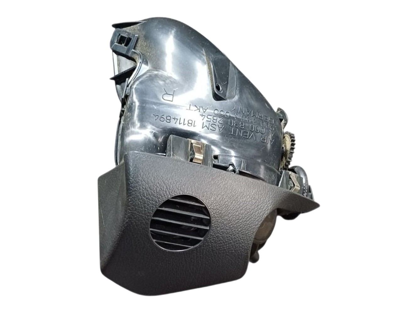 ACTROS MP3 MP2 DYSZA NAWIEWU NAWIEW TAPICERKI DRZWI PRAWA PRAWY 0008302854
