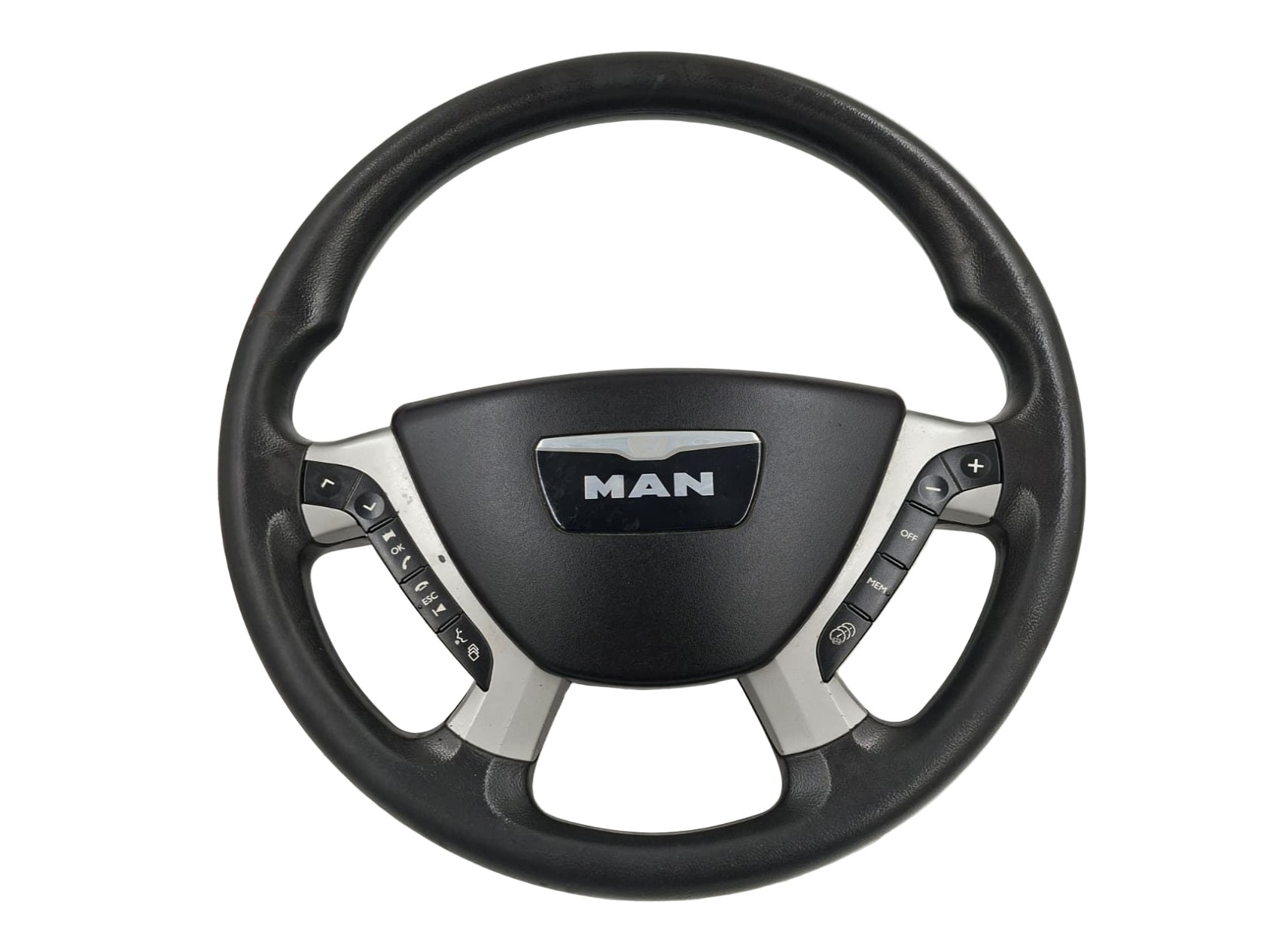  KIEROWNICA  MAN TGX TGS TGA TGM EURO 6