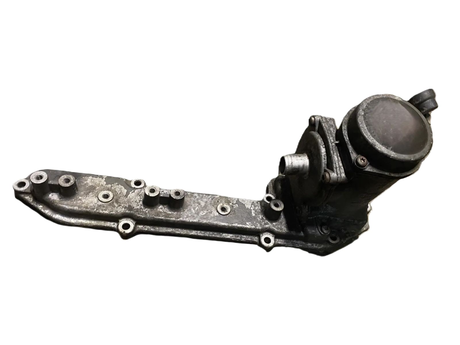 ODMA POKRYWA MERCEDES ACTROS MP1 MP2 MP3 OM541 501 A5410101117 — zdjęcie 1 z 6