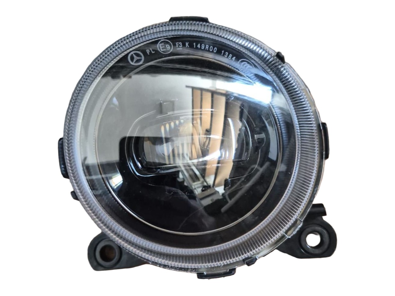  HALOGEN LED  LEWY MERCEDES ACTROS MP4