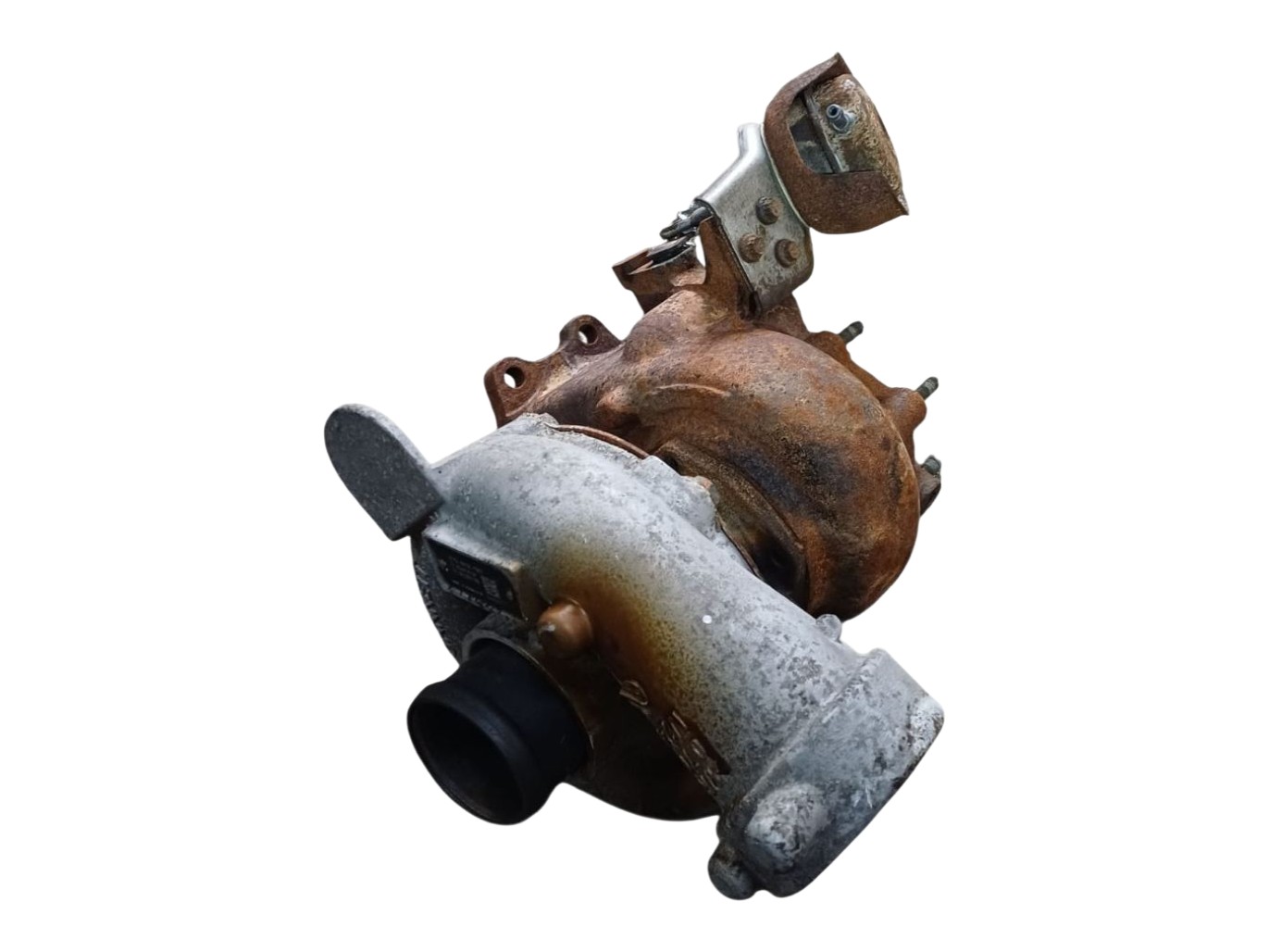 TURBOSPRĘŻARKA TURBINA MAN TGX TGS EURO 6 LIFT 460 KM 500 KM 51091017267