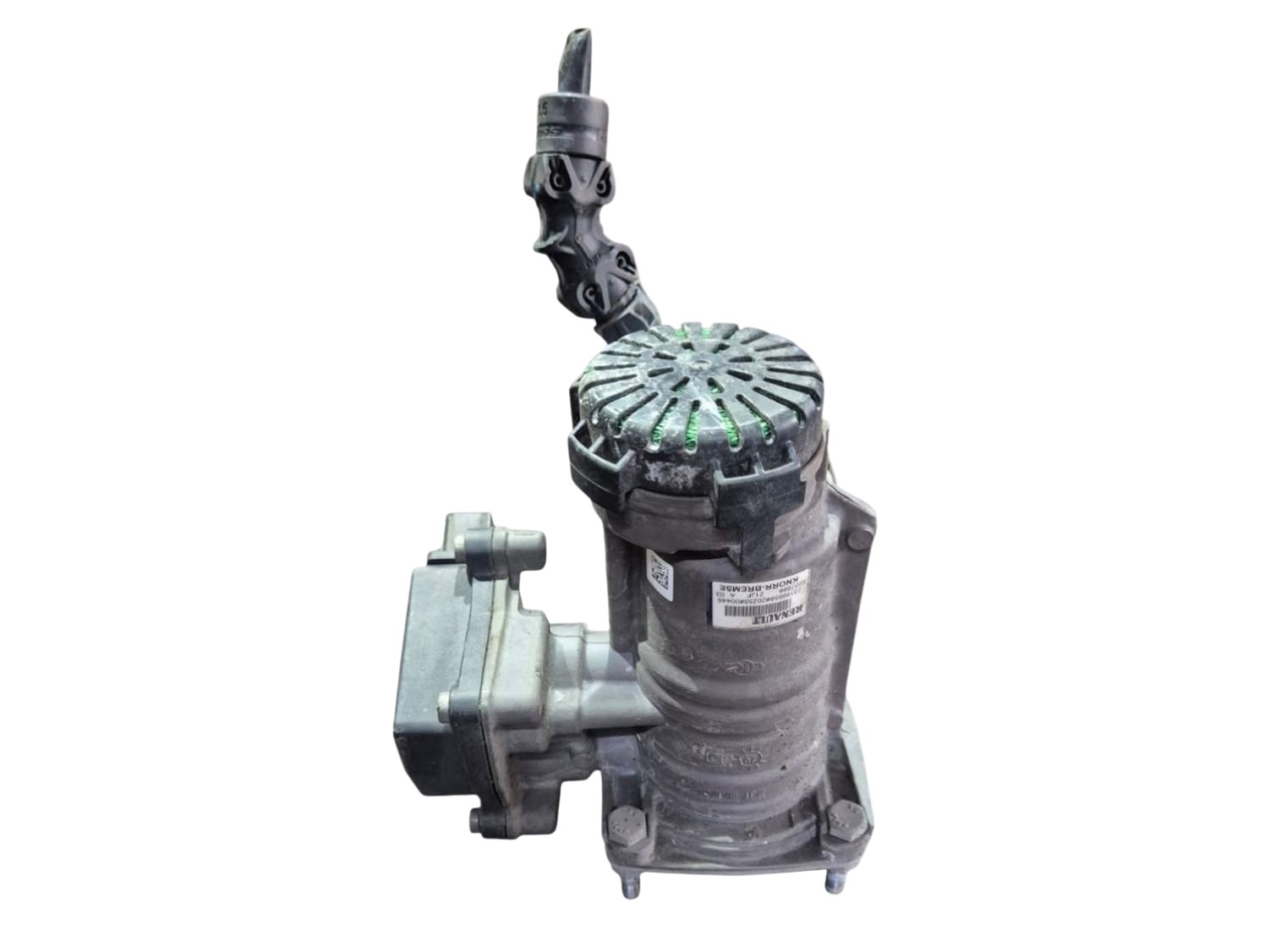 RENAULT VOLVO ZAWÓR EBS EUROPA KNORR-BREMSE K037886 23166658