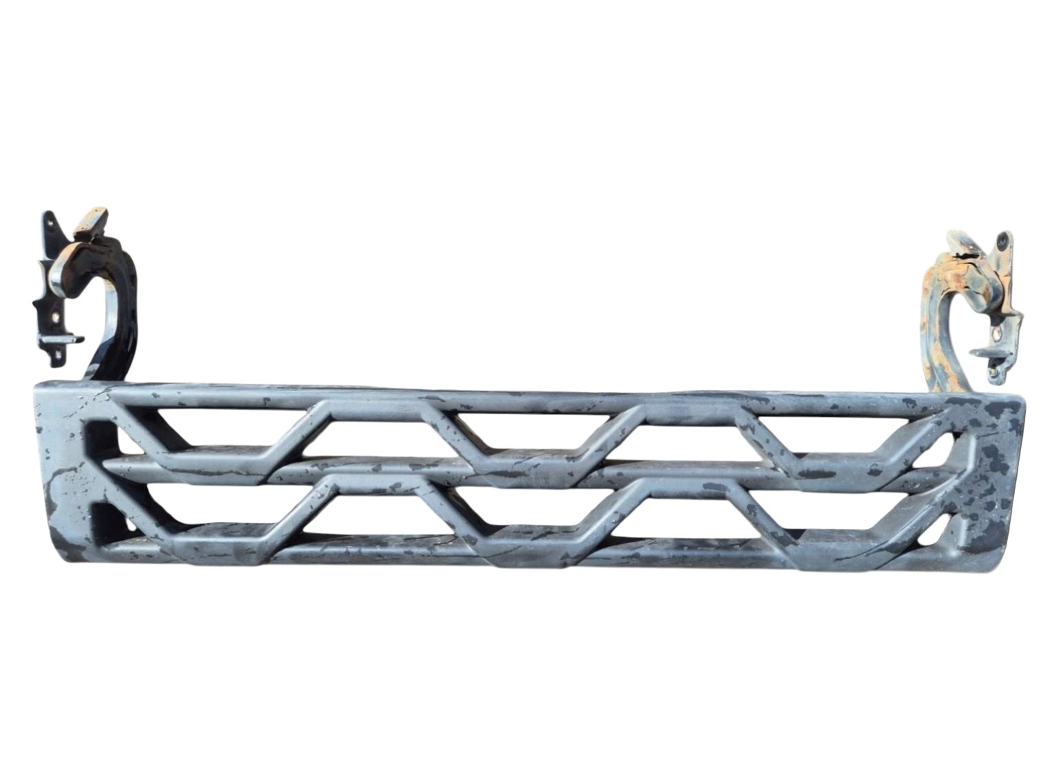 ATRAPA GRILL KRATKA STOPIEŃ RENAULT GAMA T 
