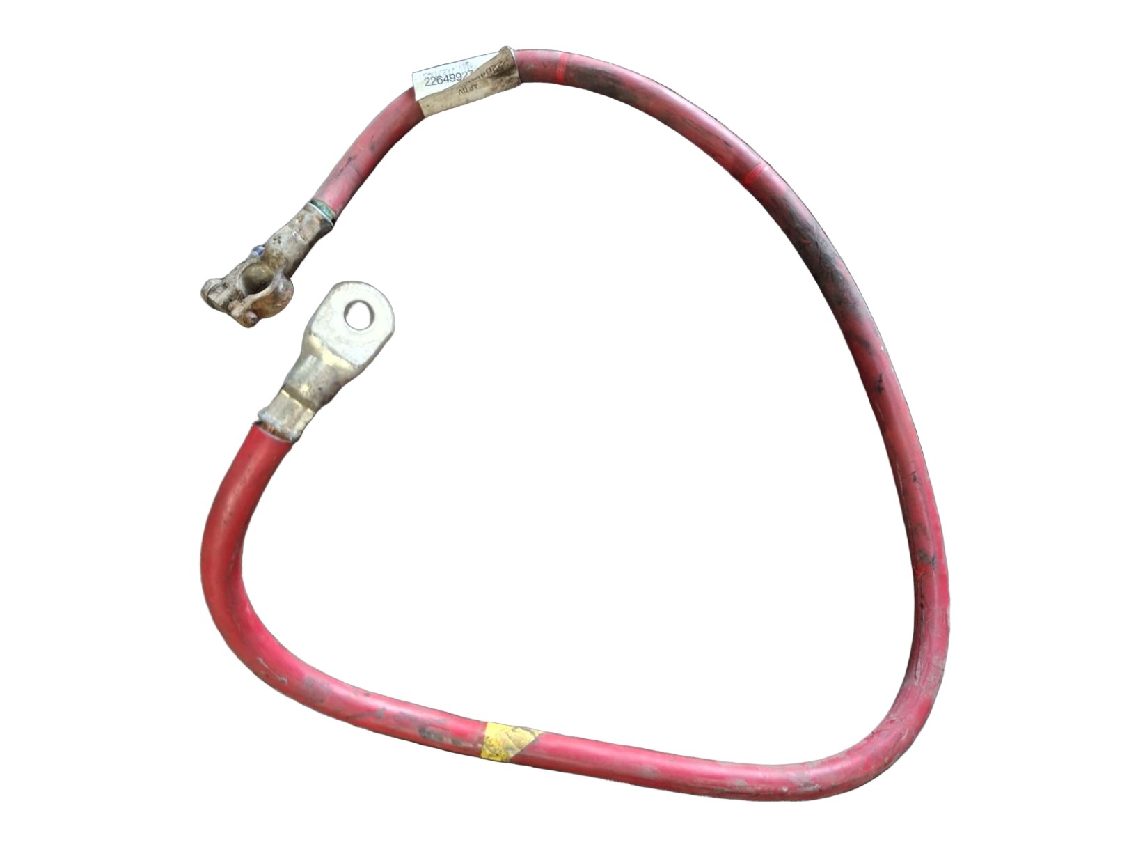 KABEL ZASILAJĄCY  PLUSOWY AKUMULATORA RENAULT GAMA T
