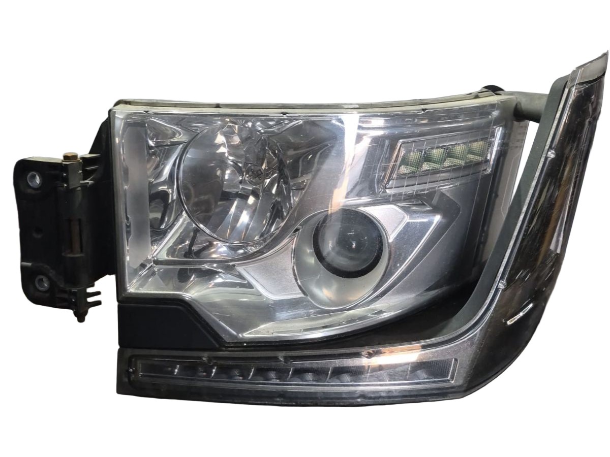 LAMPA LEWY PRZÓD Z KIERUNKOWSKAZEM RENAULT GAMA T