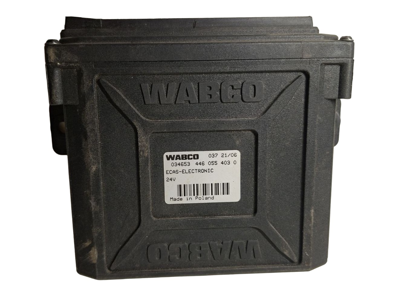 ECAS STEROWNIK WABCO RENAULT PREMIUM