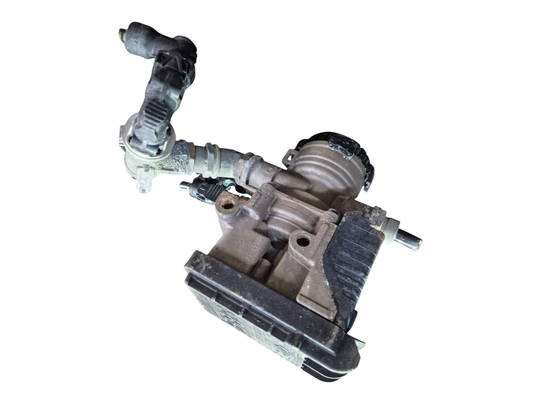 RENAULT GAMA T RANGE ZAWÓR MODULATOR EBS PRZÓD 22225564 K102265