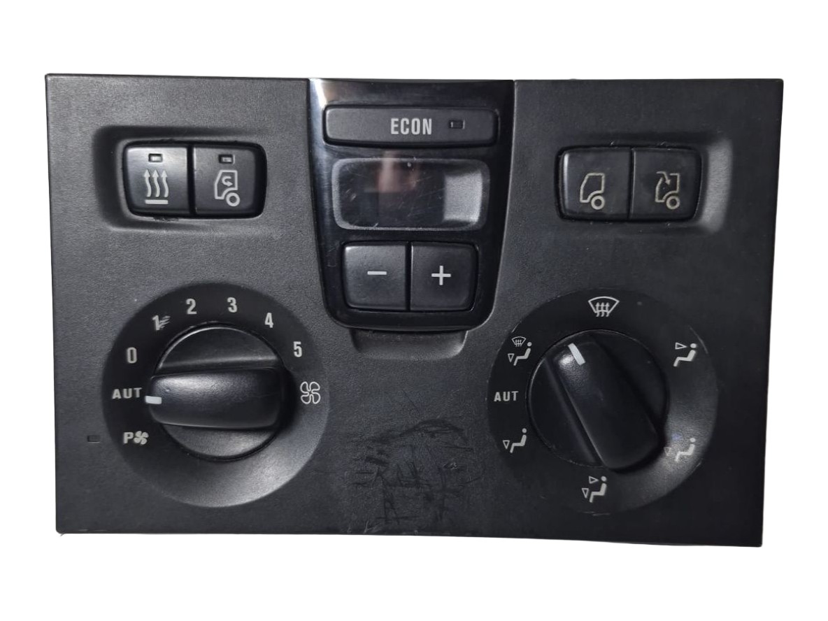  PANEL STEROWANIA KLIMATYZACJI SCANIA R 
