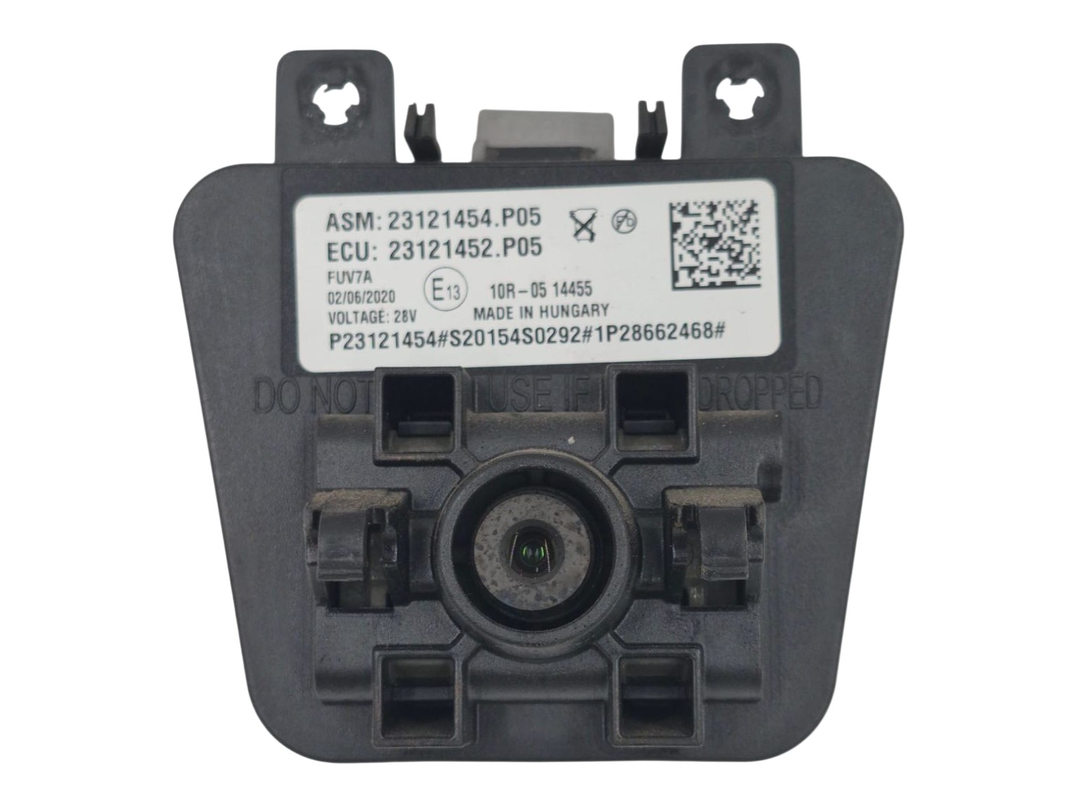 RADAR KAMERA PRZEDNIA  RENAULT GAMA T
