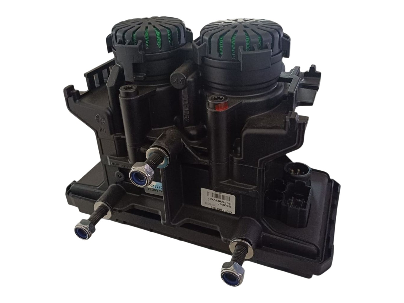 ZAWÓR MODULATOR NACZEPOWY EBS KNORR BREMSE ES2090 K055362 — zdjęcie 1 z 8