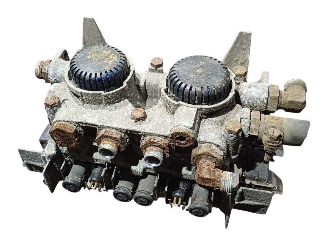 ZAWÓR MODULATOR NACZEP WABCO 4801020140 4801020100