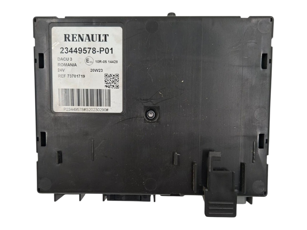 STEROWNIK MODOŁ DACU 3  RENAULT TRUCKS T 23449578